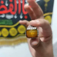 انگشتر نقره واصلی عیاره بالا