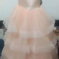 لباس عروس بچه گانه