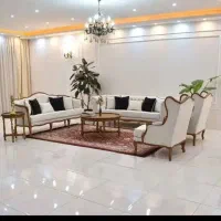 مبل فرانسوی( کویین)