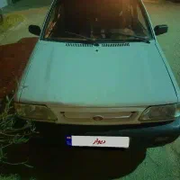 پراید صبا طبسی