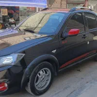 کوییک ۱۴۰۰دوتیکه از عقب رنگ