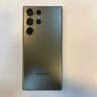 s23 ultra سبز زیتونی|موبایل|مشهد, جانباز|دیوار