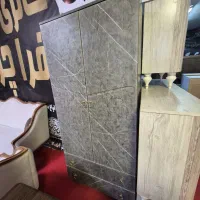کمد لباس تک با دو کشو/تک مانده 14میلیون