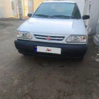 پراید 88 دوگانه cng