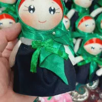 پک ۳۰ عددی عروسک ۱۰ سانتی