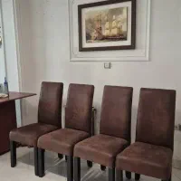 میز|میز و صندلی غذاخوری|رشت, نامجو|دیوار