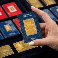 سرمایه گذاری در طلا با پایین ترین اجرت، سکه ابشده