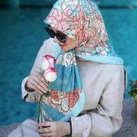 تولیدی شال و روسری ارسال به سراسر کشور|لباس|تهران, صاحب الزمان|دیوار