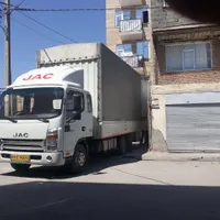 باربری صداوسیما حمل اثاثیه واساس منزل شبانه روزی|خدمات حمل و نقل|اردبیل, |دیوار