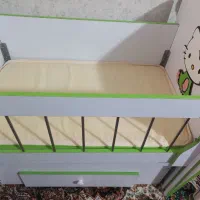 تخت کودک مناسب تا ۳سال