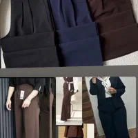 شلوار بگ مام دمپا مازاراتی تولیدی نو