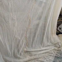 پرده|پرده، رانر، رومیزی|رشت, شهرک آیت الله منتظری|دیوار