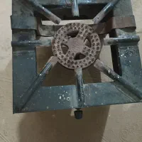 گاز تک شعله