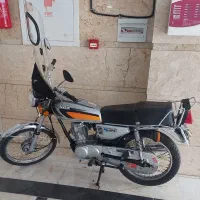 هندا ۱۲۵ پارت