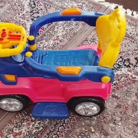 فروش ماشین بچه گانه