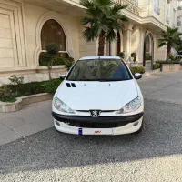 پژو ۲۰۶ مدل ۱۳۹۰