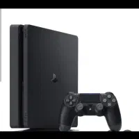 PS4 slim سه دسته کپی خور