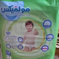 پوشک مولفیکس  سایز۶