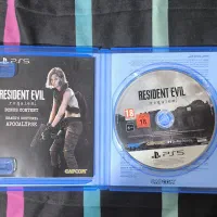 دیسک resident evil 9  ps5|کنسول، بازی ویدئویی و آنلاین|اهواز, کیان اباد|دیوار