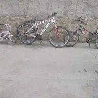 3تا دوچرخه 26/20/12