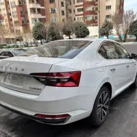 اشکودا سوپرب مدل۲۰۲۴