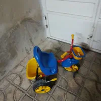 سه چرخه|دوچرخه، اسکیت، اسکوتر|کازرون, |دیوار