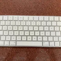 کیبورد اپل مجیک (Apple Magic Keyboard) لایتنینگ