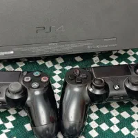 ps4 500fat|کنسول، بازی ویدئویی و آنلاین|نسیم‌شهر, |دیوار