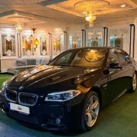 بی ام و ۵۲۸ مدل ۲۰۱۵ بدون رنگ