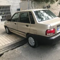 پراید صندوق‌دار بنزینی،مدل ۱۳۸۶ بی رنگ|خودرو سواری و وانت|کرج, جهان‌شهر|دیوار