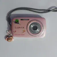 دیجی‌کم lumix پاناسونیک