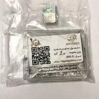 ساچمه نقره ۲۰ گرمی