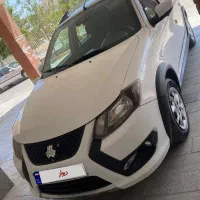 کویک مدل ۴۰۲ فول کروز دار