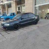سمند مدل ۱۳۹۱ تک برگ