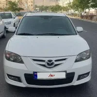 مزدا ۳ مونتاژ ۸۹ (قدیم)