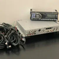 پروسسور الپاین Alpine R500s و H700