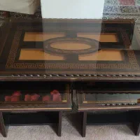 میز عسلی