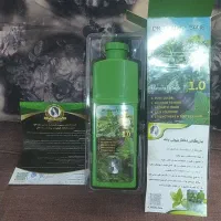 شامپو اصلی ژلاتین رفع سفیدی کامل مو اورجینال بشرط