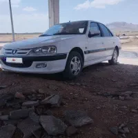 ماشین پژو سال مدل92بدون رنگ شاسی سالم