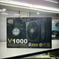 پاور Cooler Master V1000 Gold|قطعات و لوازم جانبی رایانه|تهران, میدان ولیعصر|دیوار