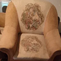 مبل راحتی 7نفره