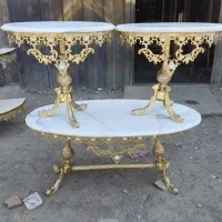 جلومبلی برنزی و عسلی برنزی