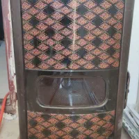 یک عدد یخچال و بخاری خوش قیمت