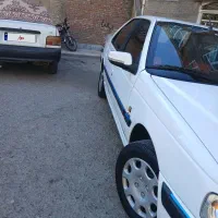 پژوپارس مدل ۱۳۹۱ بدون رنگ