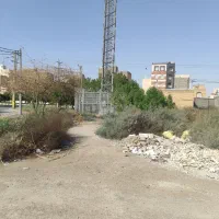 زمین رهن و اجاره خط اصلی فرح آباد ایستگاه1شرکتی