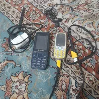 ۲عدد گوشی ویک شارژر سامسونگ و یک هنزفری