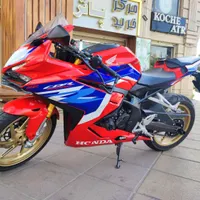 cbr 250 rr کوئیک شیفتر|موتورسیکلت|تهران, سعادت‌آباد|دیوار