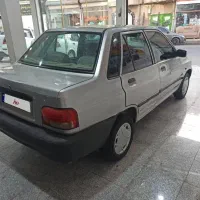 پراید مدل 87 دوگانه دستی