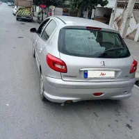 پژو206تیپ ۲