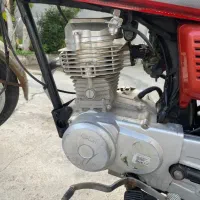 هندا ۱۲۵|موتورسیکلت|شاهرود, |دیوار